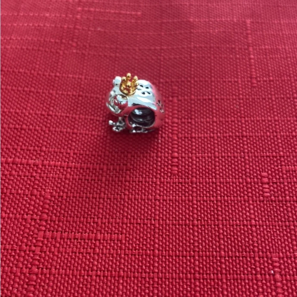 Women’s or Girls Princess Frog Charm - Picture 3 of 5